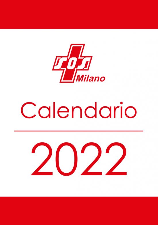 Calendario 2022 Cover